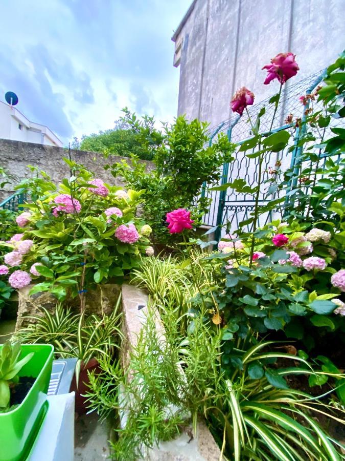 Mala Plaza Apartments Ulcinj Eksteriør billede