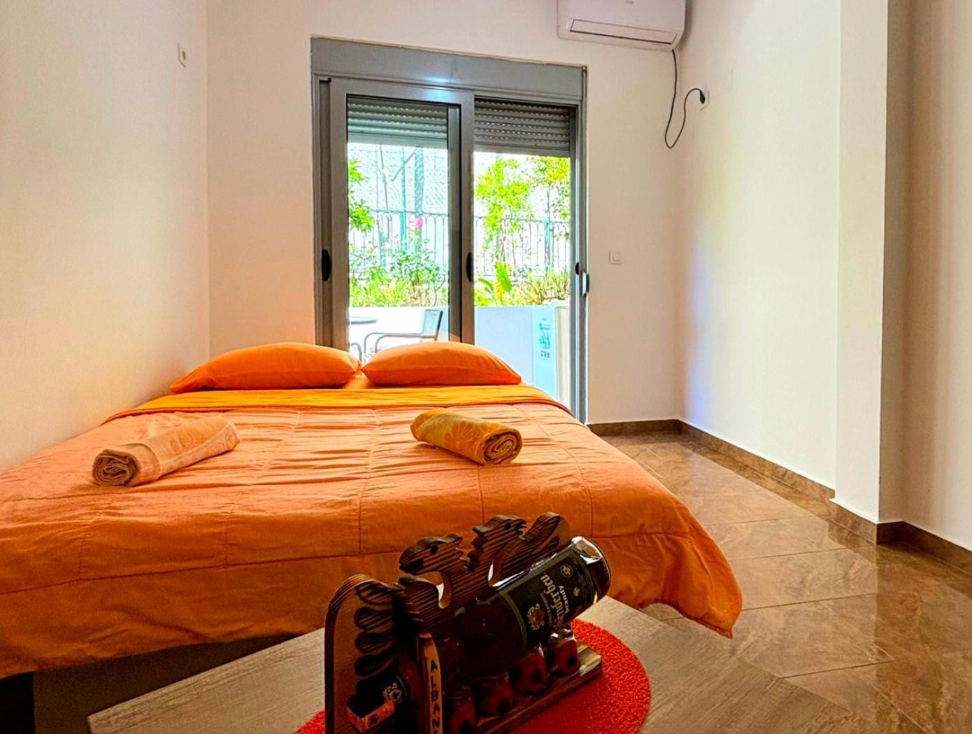 Mala Plaza Apartments Ulcinj Eksteriør billede