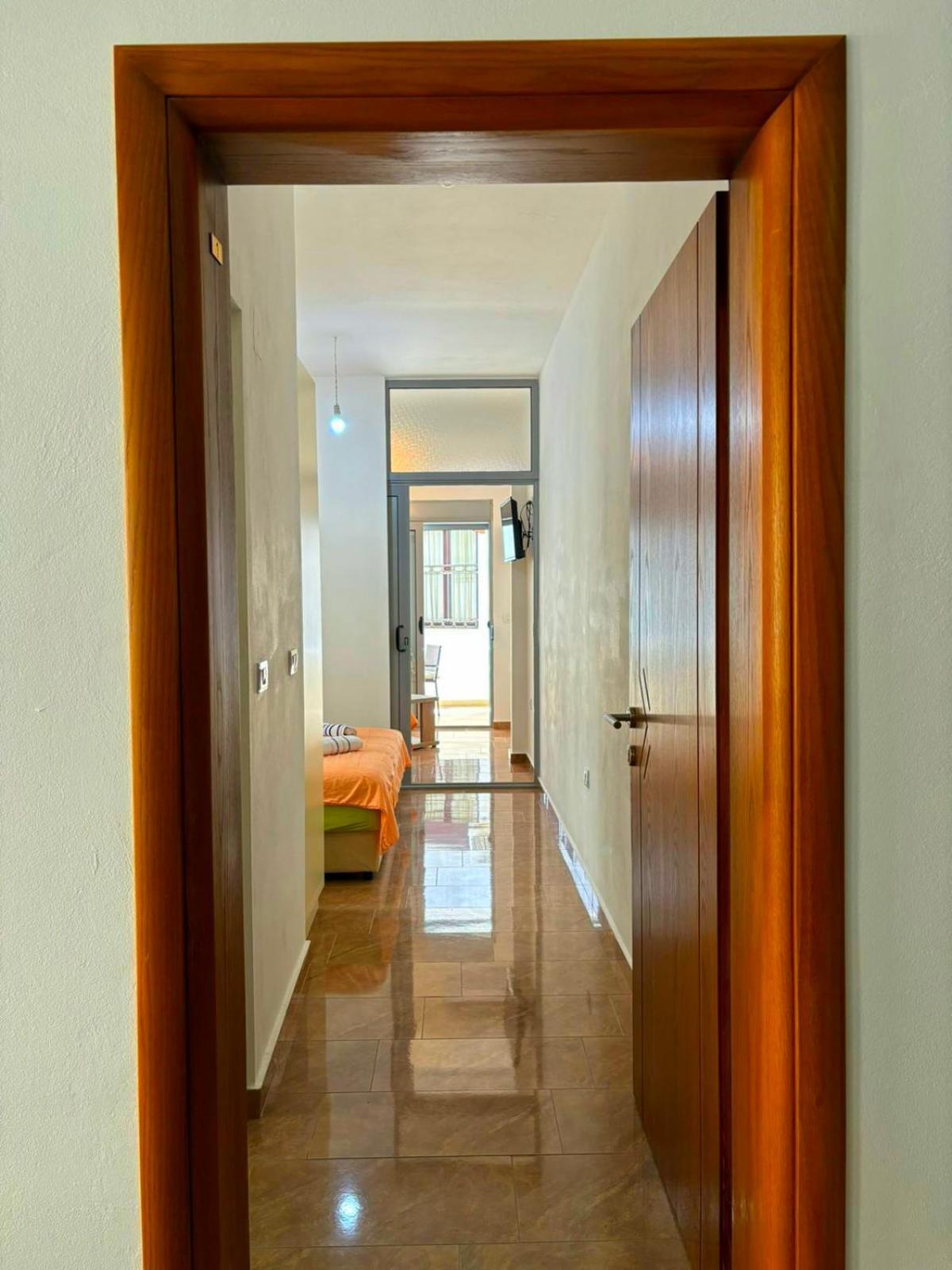 Mala Plaza Apartments Ulcinj Eksteriør billede