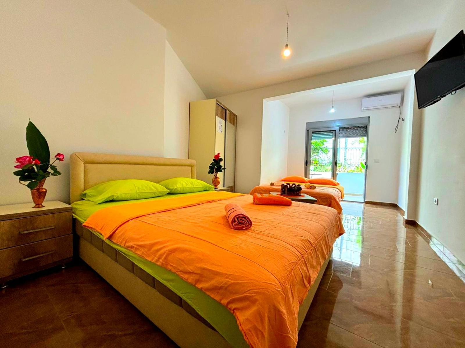 Mala Plaza Apartments Ulcinj Eksteriør billede