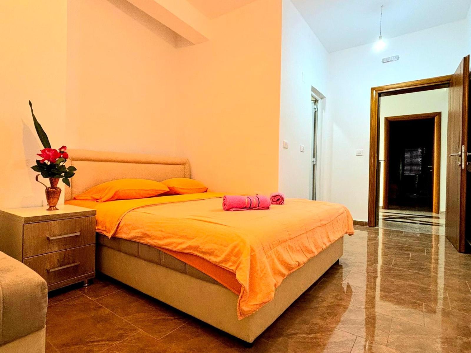 Mala Plaza Apartments Ulcinj Eksteriør billede