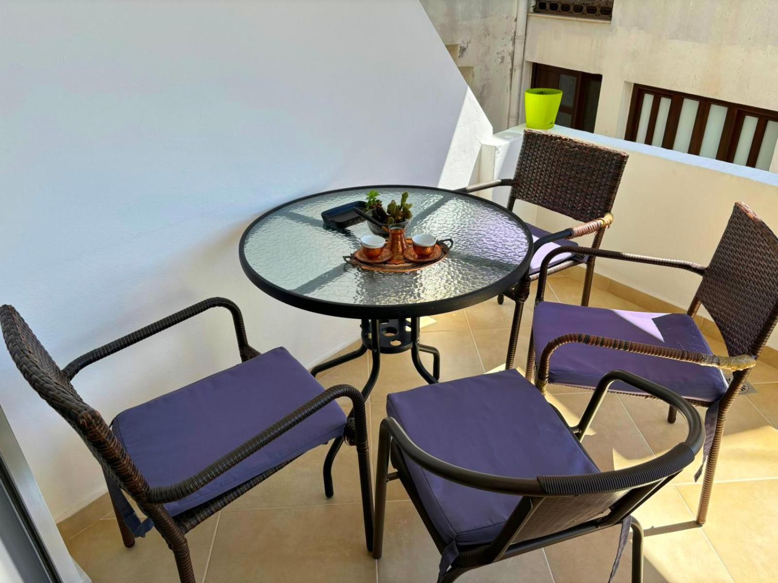 Mala Plaza Apartments Ulcinj Eksteriør billede
