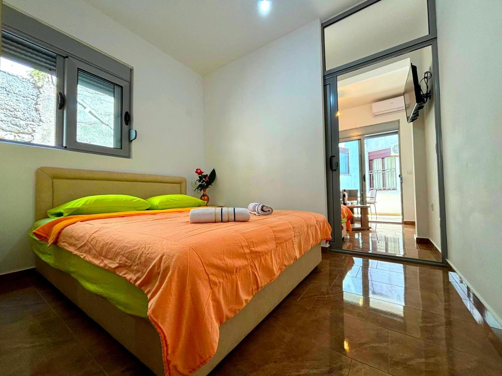 Mala Plaza Apartments Ulcinj Eksteriør billede