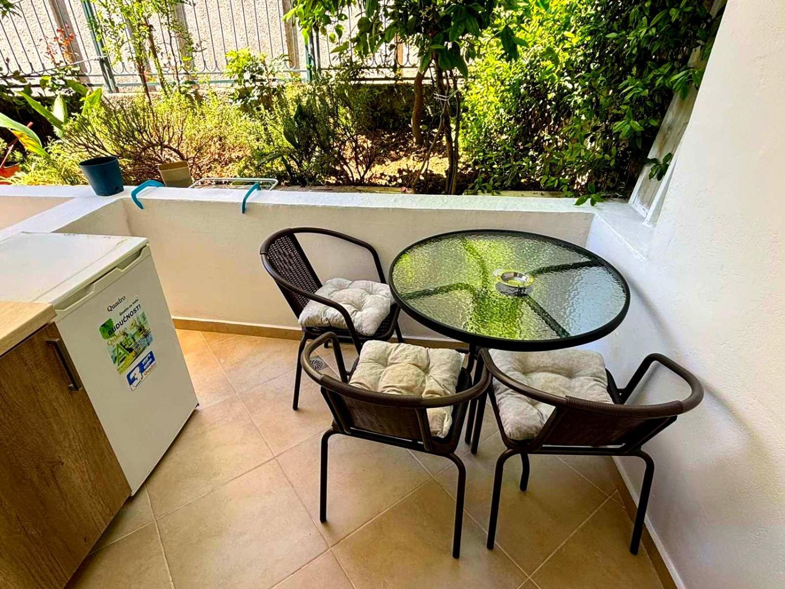 Mala Plaza Apartments Ulcinj Eksteriør billede