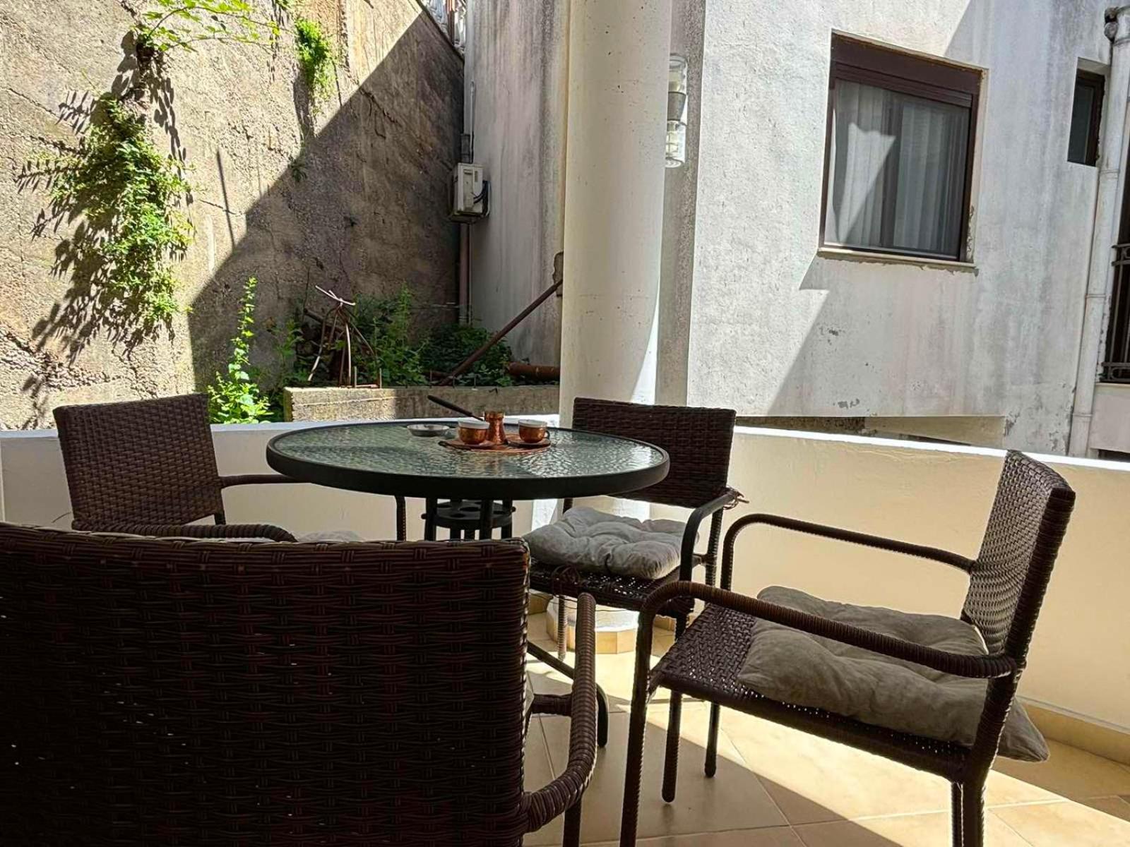 Mala Plaza Apartments Ulcinj Eksteriør billede