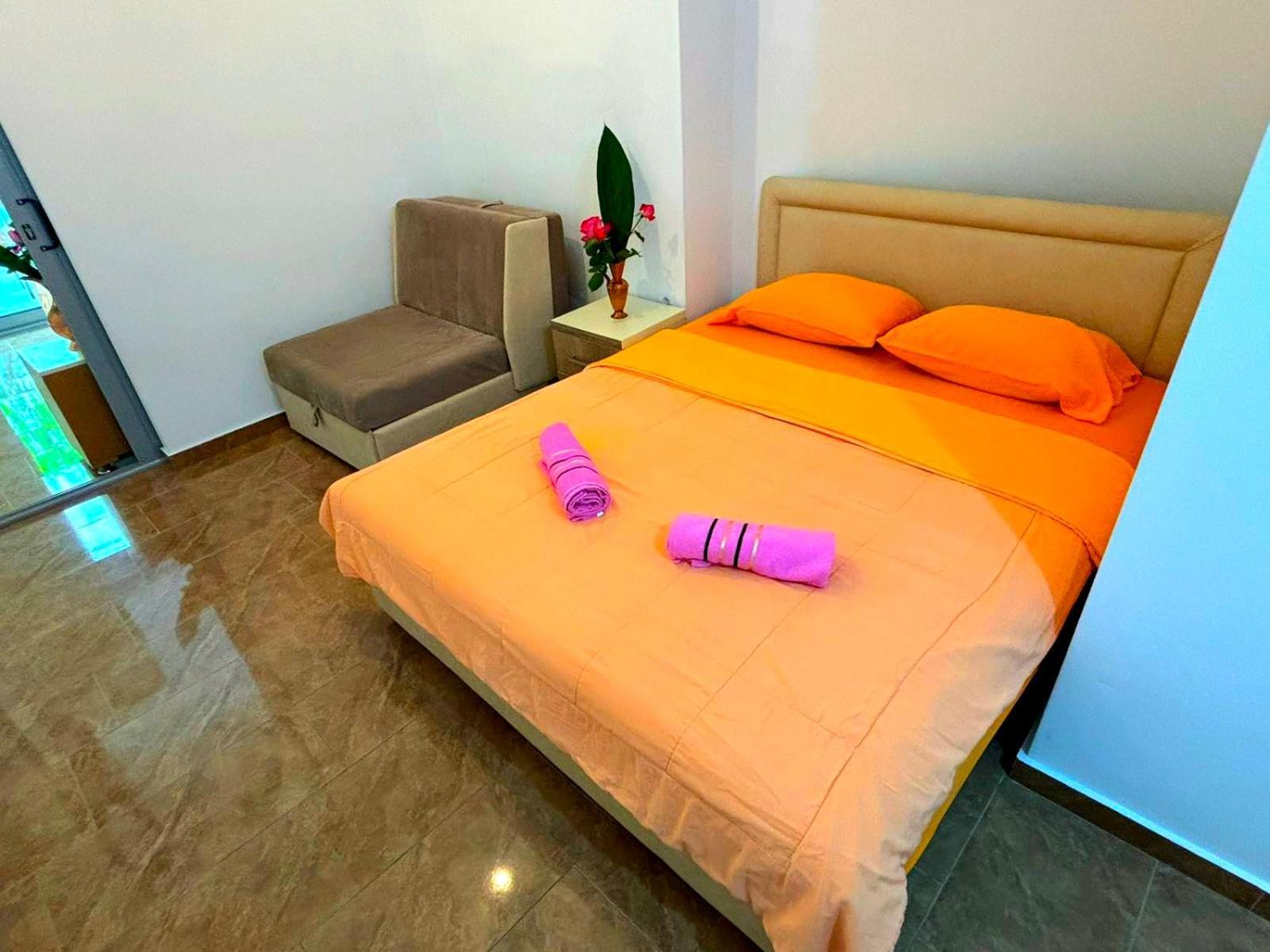 Mala Plaza Apartments Ulcinj Eksteriør billede