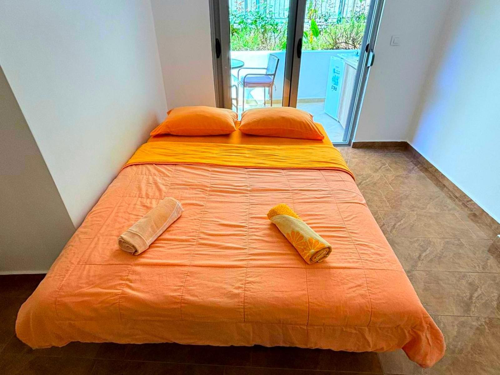Mala Plaza Apartments Ulcinj Eksteriør billede