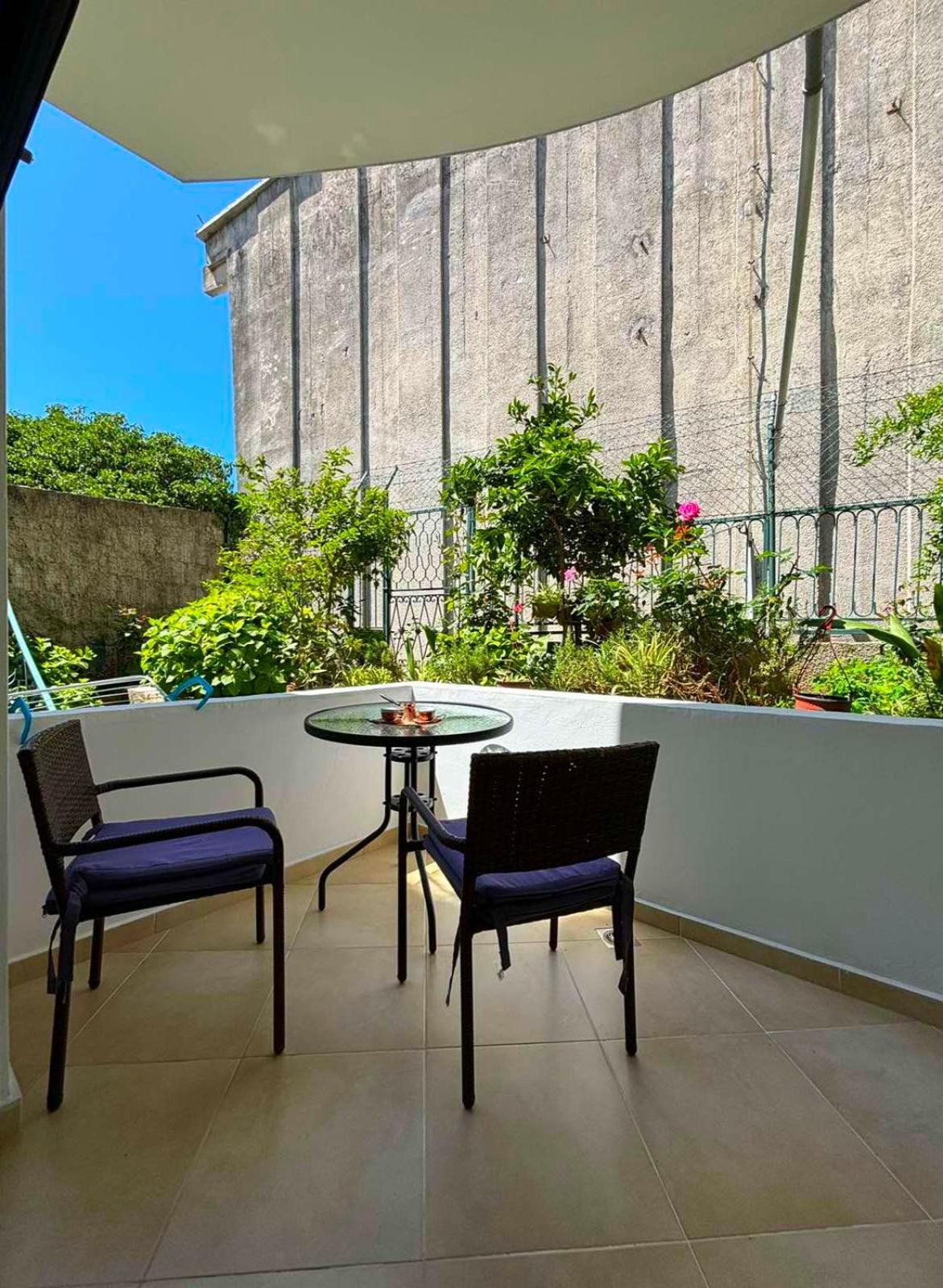 Mala Plaza Apartments Ulcinj Eksteriør billede