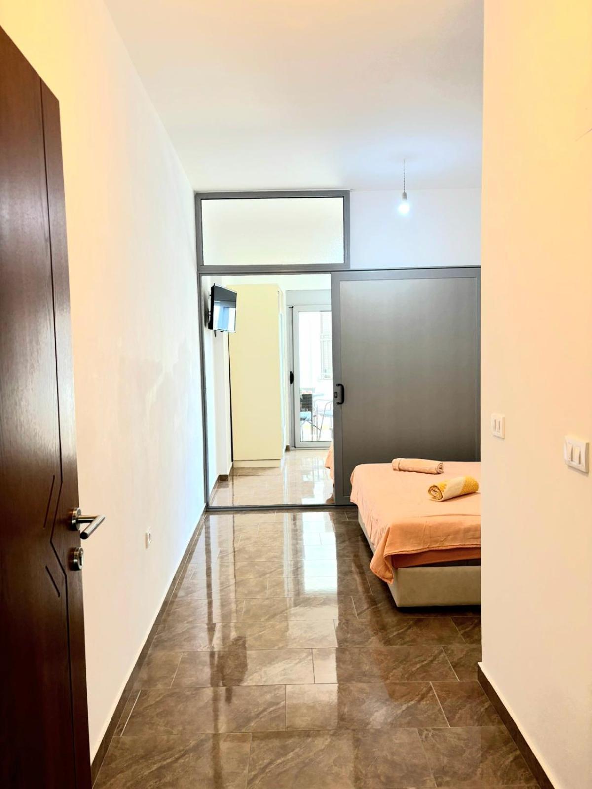 Mala Plaza Apartments Ulcinj Eksteriør billede