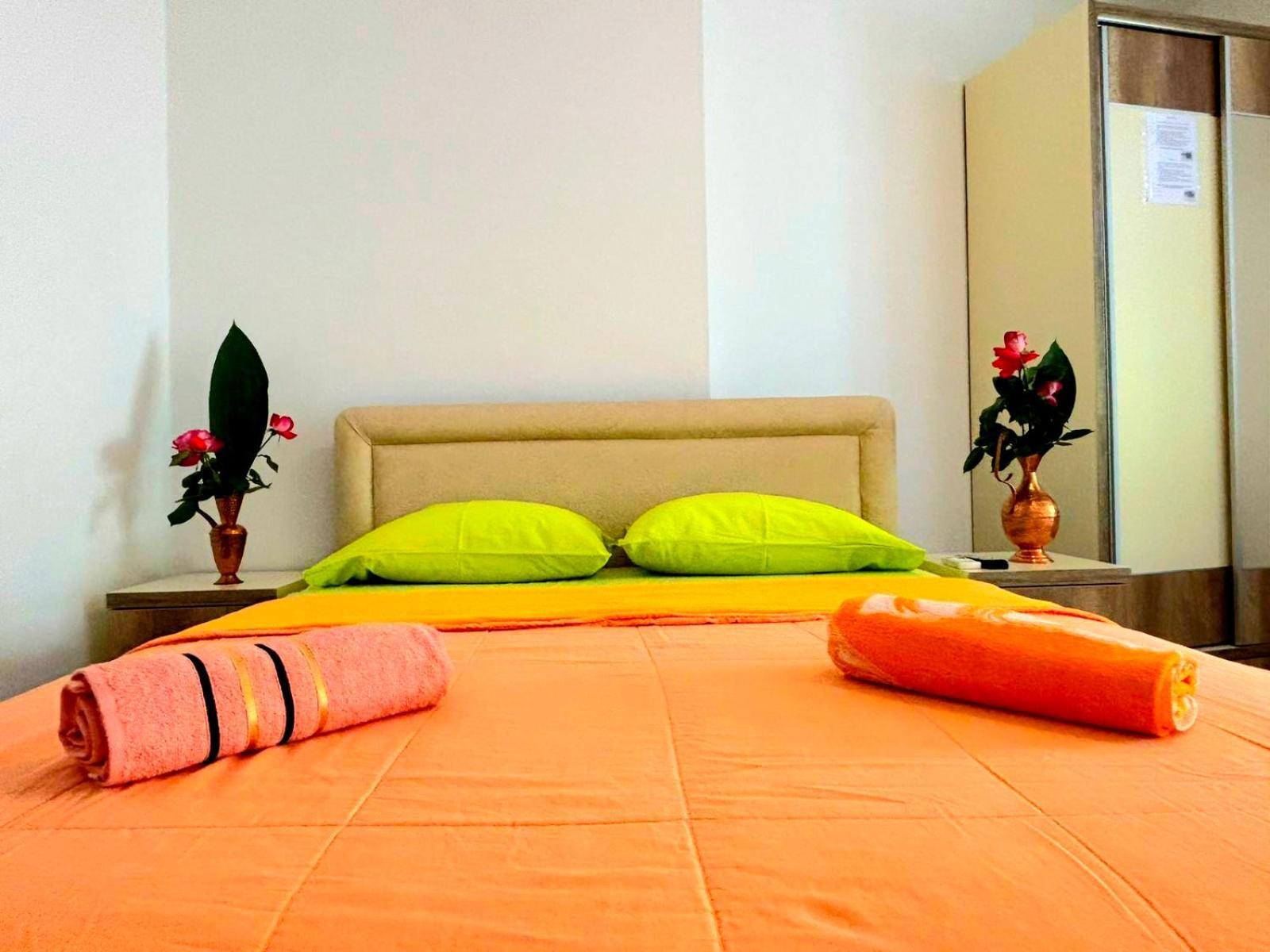 Mala Plaza Apartments Ulcinj Eksteriør billede